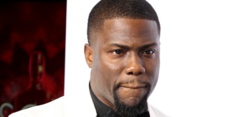 Kevin Hart stepped down as Oscar host after his homophobia came to light