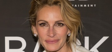 Don’t worry, Julia Roberts ‘finds life and her holes get better with age’