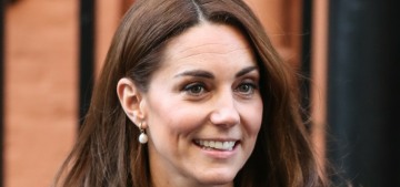 DM: Duchess Kate & Duchess Meghan won’t have an easy Christmas together