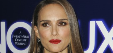 Natalie Portman: Israel’s nation-state law is ‘racist, it is a mistake, I don’t agree with it’