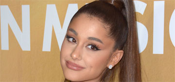 Ariana Grande got turned away at NBC when she came to support Pete Davidson
