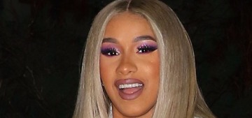 Cardi B needs to fire her publicist Patientce, who organized the Offset debacle