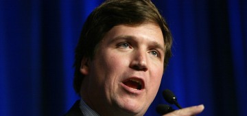Tucker Carlson’s advertisers are pulling out after his ‘dirty immigrants’ comments