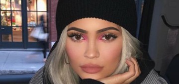 Kylie Jenner wants to have another baby with boyfriend Travis Scott ‘soon’