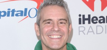 Andy Cohen, 50, will welcome his first child via surrogacy in about ‘six weeks’