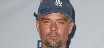 Josh Duhamel, 45, wants to find someone ‘young enough to have kids’