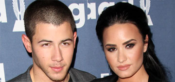 Demi Lovato was hurt that she wasn’t invited to any of Nick Jonas’s weddings