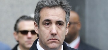 Michael Cohen’s cell phone pinged in Prague, just as the Steele Dossier claimed