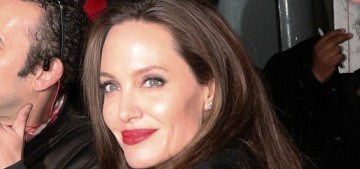Angelina Jolie will executive-produce a BBC current affairs show for kids