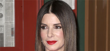 Sandra Bullock worked closely with a blind instructor for Bird Box