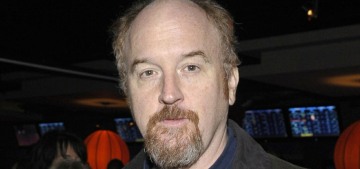 Louis CK criticized non-binary teens & Parkland survivors in a leaked ‘comedy’ set