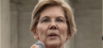 Elizabeth Warren is the first Democrat to announce her 2020 presidential candidacy