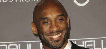Kobe Bryant & his wife Vanessa are expecting their fourth daughter