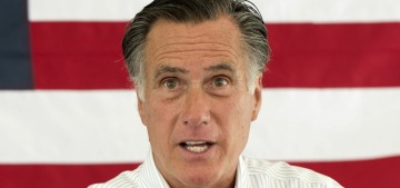 Mitt Romney wrote an op-ed about how Donald Trump is not that great