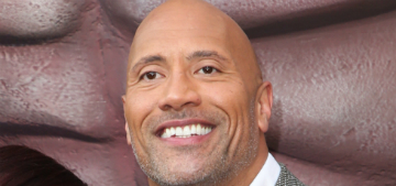 Dwayne ‘The Rock’ Johnson gave his mom her pick of dream house for Christmas