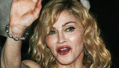 Madonna’s “bingo wings” & Jesus Luz’s temper tantrums