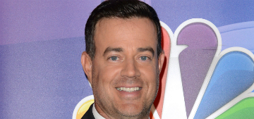 Carson Daly thinks of life in 24 hour segments after losing his parents: ‘Life goes by so fast’
