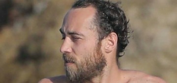 James Middleton’s new girlfriend is ‘a French financial analyst based in London’