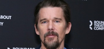 Ethan Hawke descends from ‘Quakers who came over… after the Mayflower’