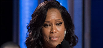 Regina King: ‘Our microphones are big and we’re speaking for everyone’