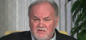 Thomas Markle starts 2019 with another paid, self-pitying, toxic interview