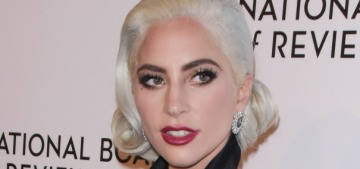 Lady Gaga picked up the NBR Award for Best Actress & a BAFTA nomination