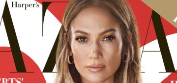 Jennifer Lopez: People don’t ask why men are successful, like they do with women