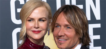 Nicole Kidman knows the moment she knew Keith Urban was ‘the love of my life’