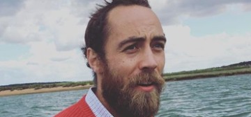 James Middleton made his Instagram public, so now we can see all of his dogs