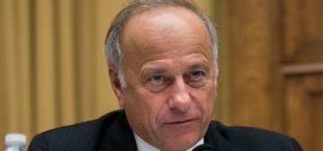 Rep. Steve King doesn’t get why ‘white supremacist’ is an offensive term