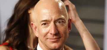 How shady is the National Enquirer’s exclusive on Jeff Bezos’ affair & divorce?