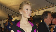 Cate Blanchett And The Bulge In Her Pants
