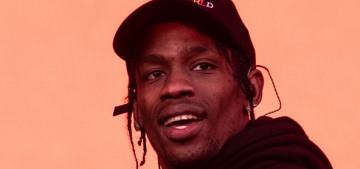 Travis Scott will perform at the Super Bowl Half-Time show, but he had conditions