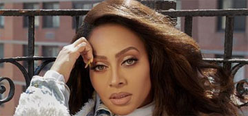 La La Anthony on setting & achieving goals: ‘Most importantly, it’s having a plan’