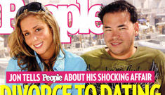Worst People cover ever? Jon Gosselin: Divorce to dating in 20 days