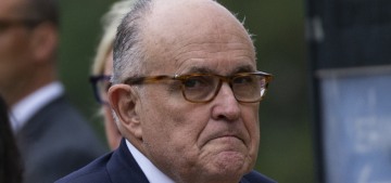 Rudy Giuliani: ‘I never said there was no collusion between the campaign’
