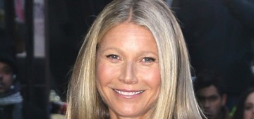 Gwyneth Paltrow, 46, on the possibility of having more kids: ‘Good lord, no, I’m too old’