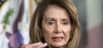 Nancy Pelosi’s biggest power move was denying Donald Trump an audience