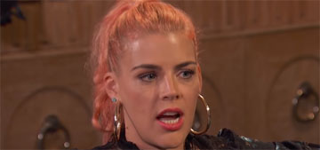 Busy Philipps regularly gets unnecessary IV drips with vitamins in them
