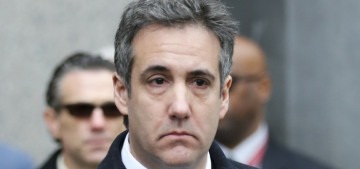 Buzzfeed: Michael Cohen claims Donald Trump directed him to lie about Russia