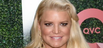 Jessica Simpson’s third child will be a girl, and they’re naming her Birdie Johnson