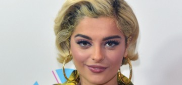 Bebe Rexha, size 8: Designers won’t dress me for the Grammys because ‘I’m too big’