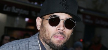 Chris Brown arrested on charges of assault, suspicion of rape in Paris