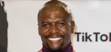 Terry Crews on fitness: ‘The habit of working out is better than the workout’