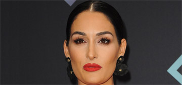 Nikki Bella’s family tries to set her up, has your family done that?
