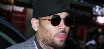 Chris Brown plans to sue his alleged rape victim for defamation