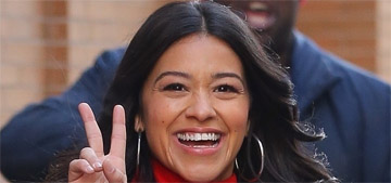 Gina Rodriguez: To say that I’m anti-black is to say that I’m anti-family