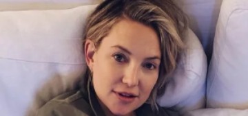 Kate Hudson is raising daughter Rani with a ‘genderless’ approach