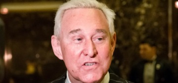 Trump adviser Roger Stone was arrested after being indicted by Bob Mueller