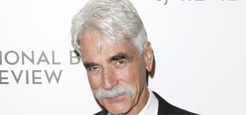 Sam Elliott on his first Oscar nomination: It’s about f’ing time